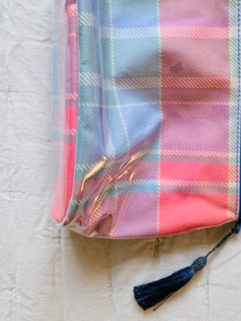 Shell & Sail Makeup Bag - Picture 2 of 4